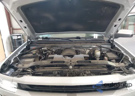 2018 Chevrolet Silverado 1500 2Lt из США, поврежденный, VIN 1GCVKREC7JZ109902